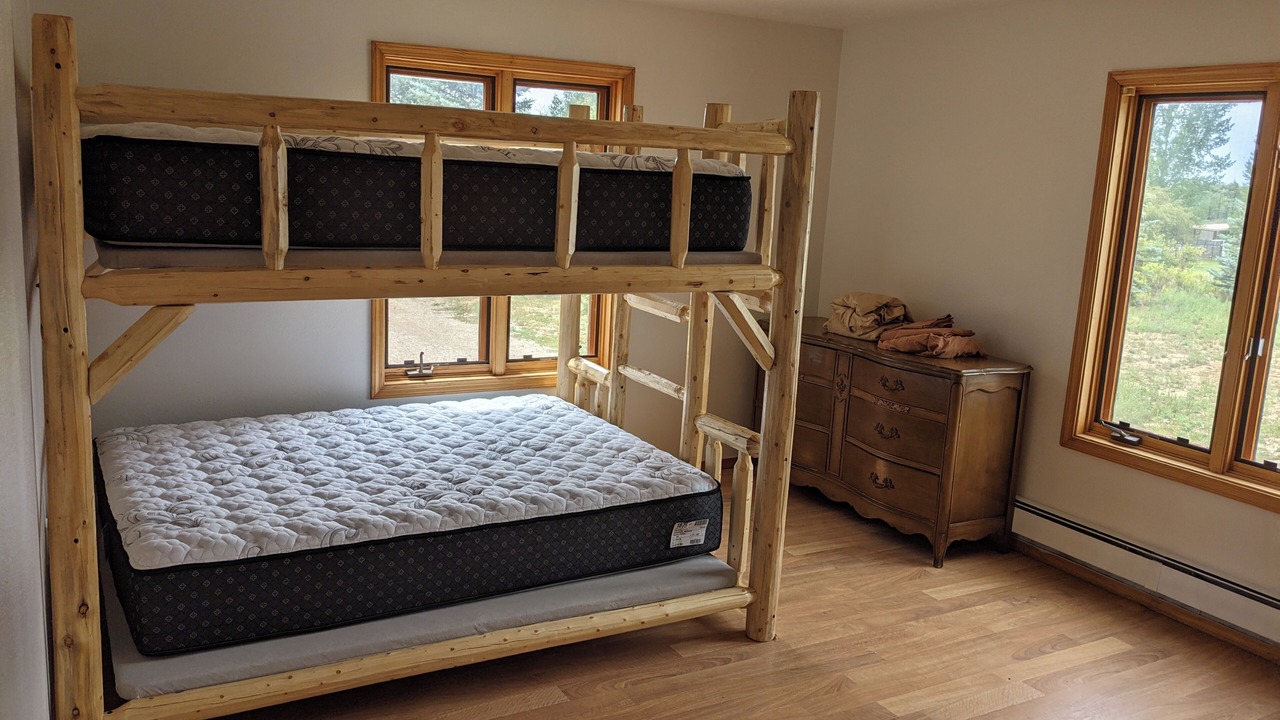 Photo of Bedroom in Taos