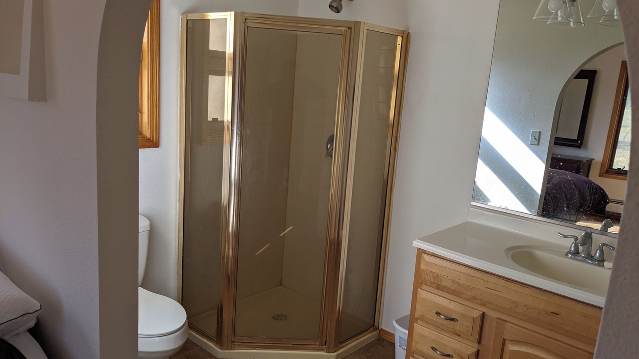 Photo of Bathroom in Taos