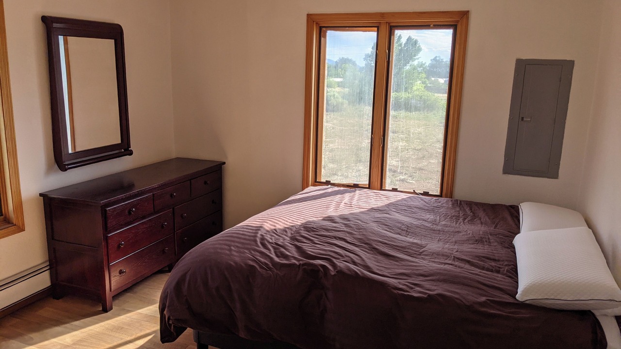 Photo of Bedroom in Taos