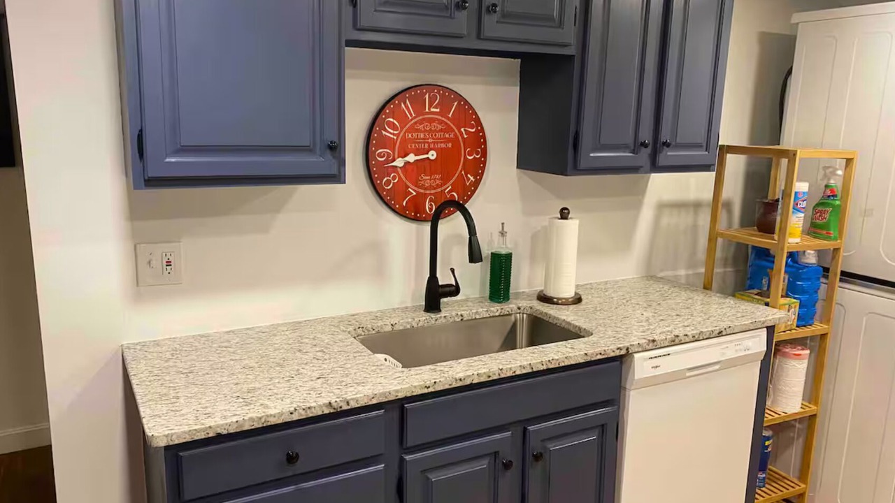 Photo of Kitchen in Center Harbor