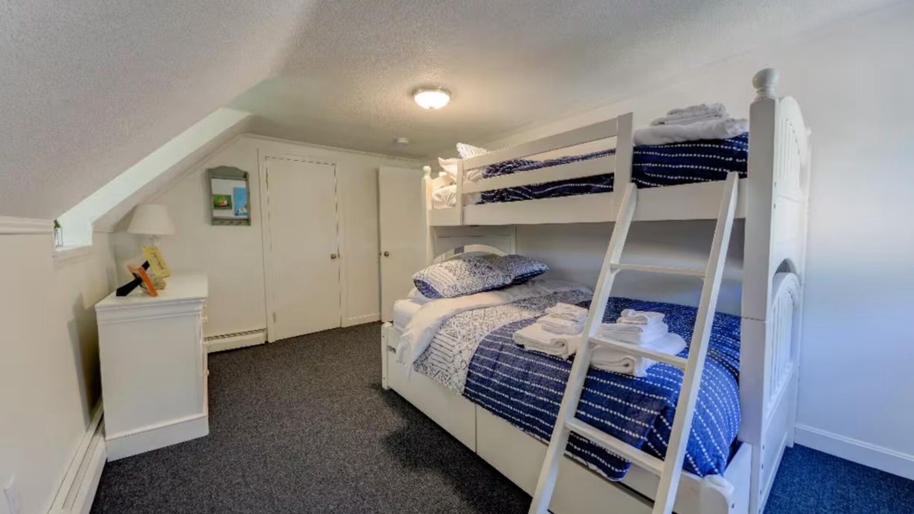 Photo of Bedroom in Center Harbor