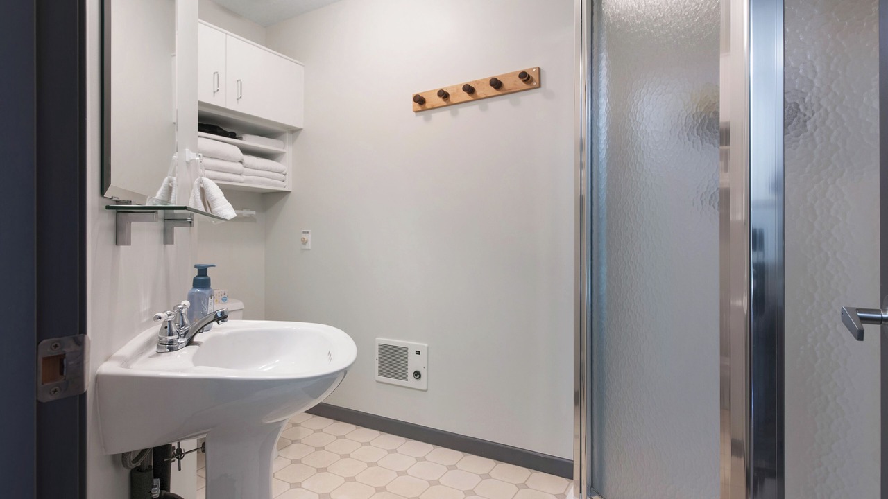 Photo of Bathroom in Silver Star Mountain