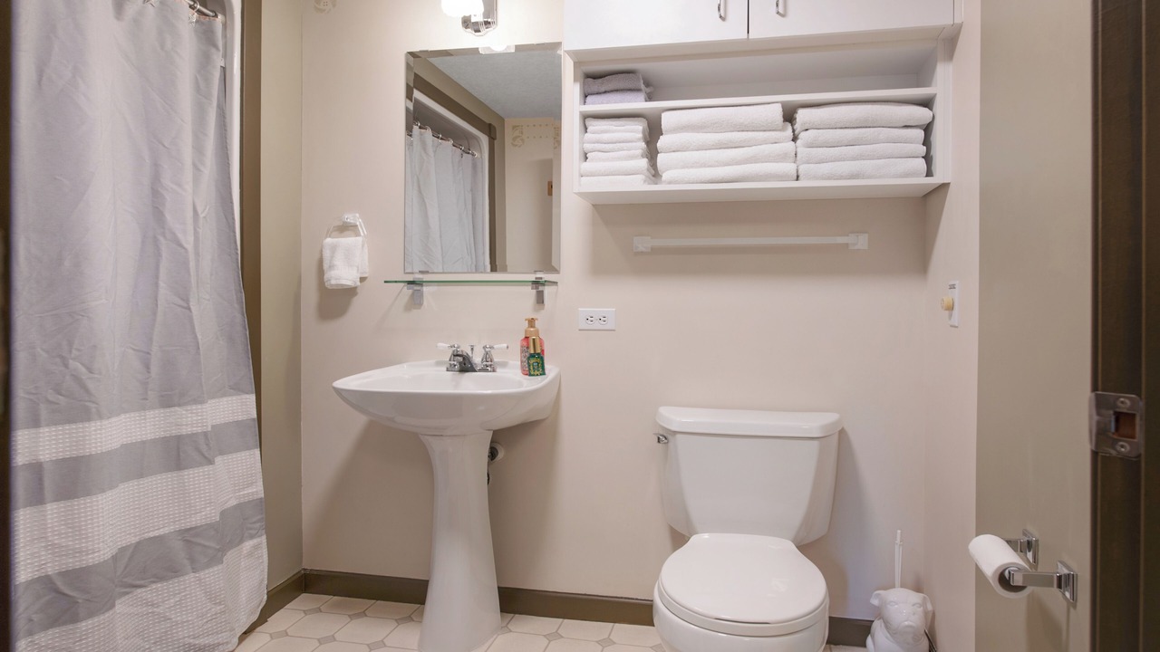 Photo of Bathroom in Silver Star Mountain