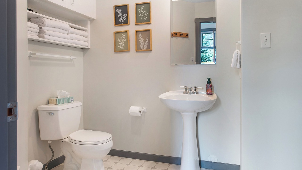 Photo of Bathroom in Silver Star Mountain