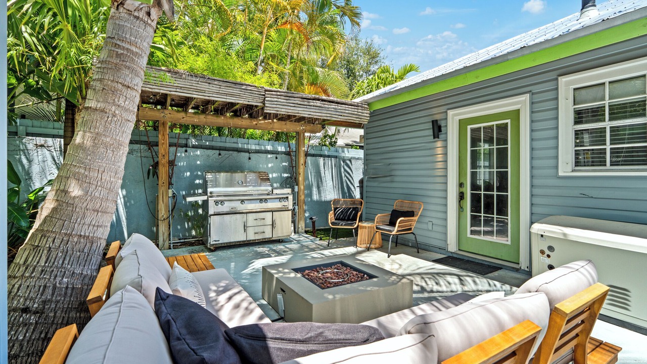 Photo of Patio Balcony in Grandview Heights