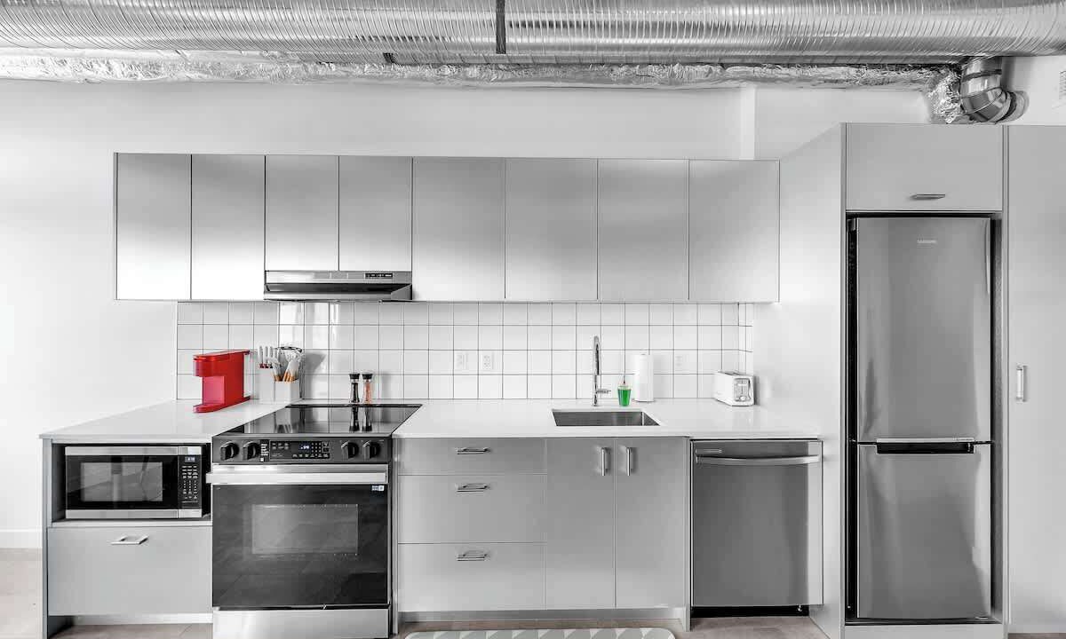Photo of Kitchen in East Village