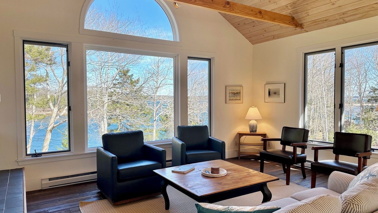 Photo of Livingroom in Sebascodegan Island