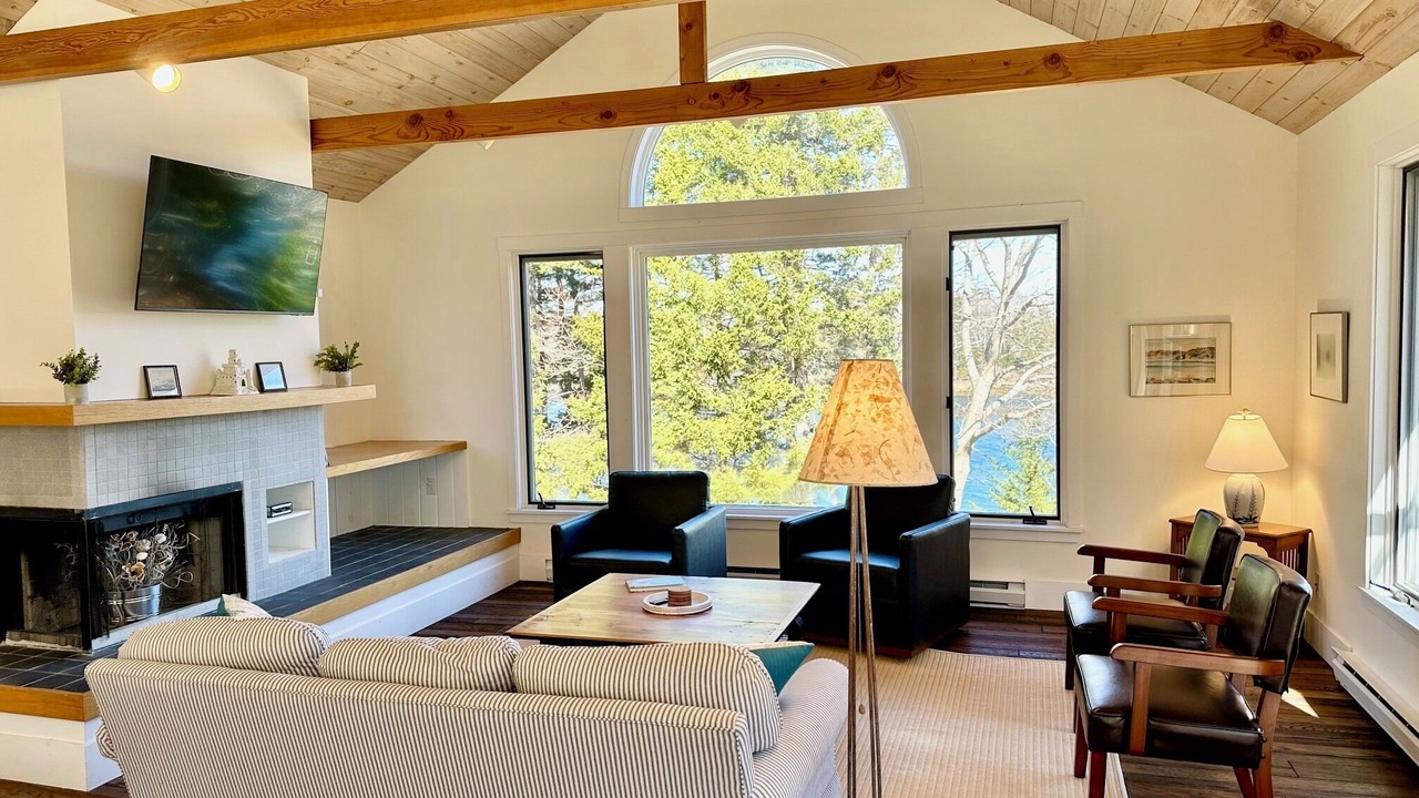 Photo of Livingroom in Sebascodegan Island
