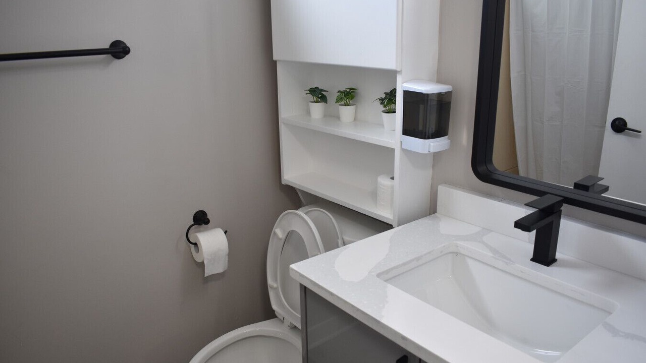 Photo of Bathroom in Highland Park