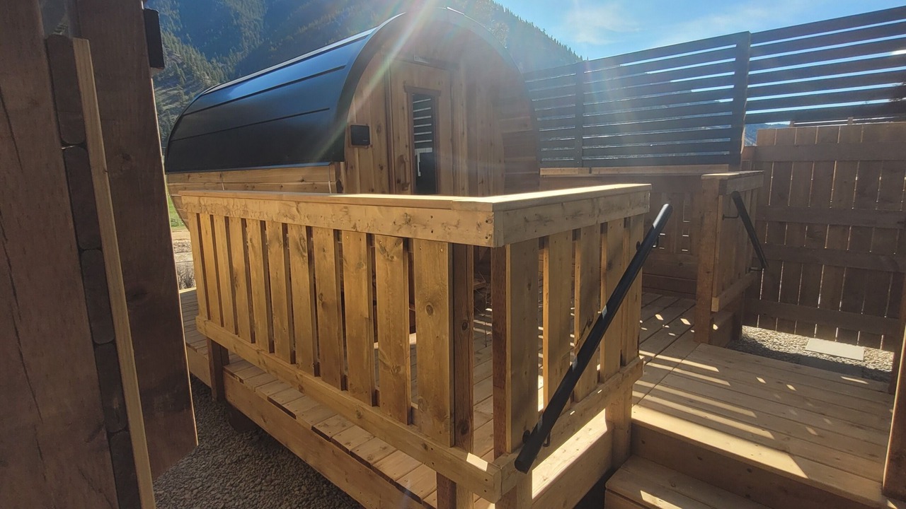 Photo of Patio Balcony in Okanagan-Similkameen