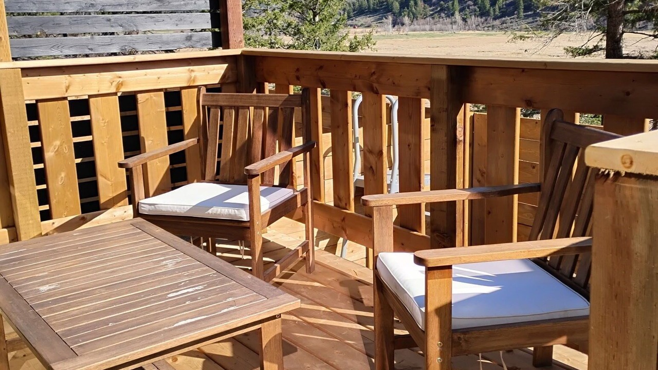 Photo of Patio Balcony in Okanagan-Similkameen