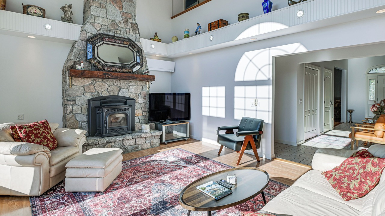 Photo of Bedroom in Mount Desert