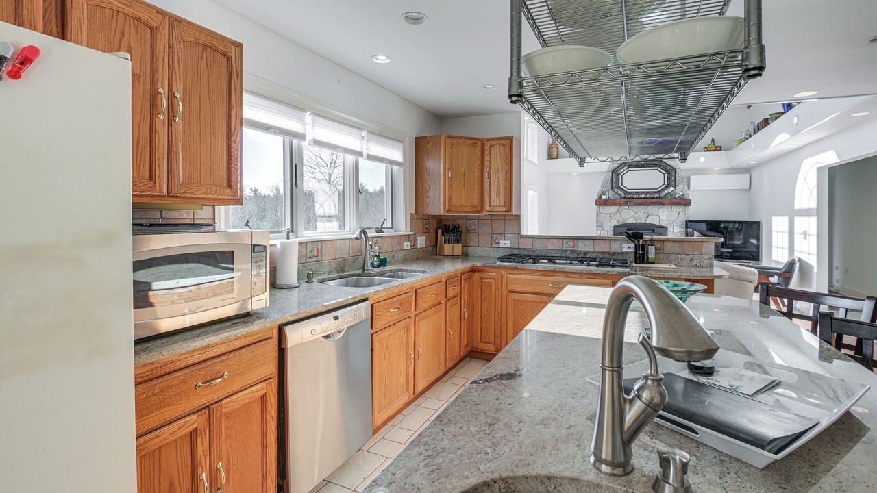 Photo of Kitchen in Mount Desert