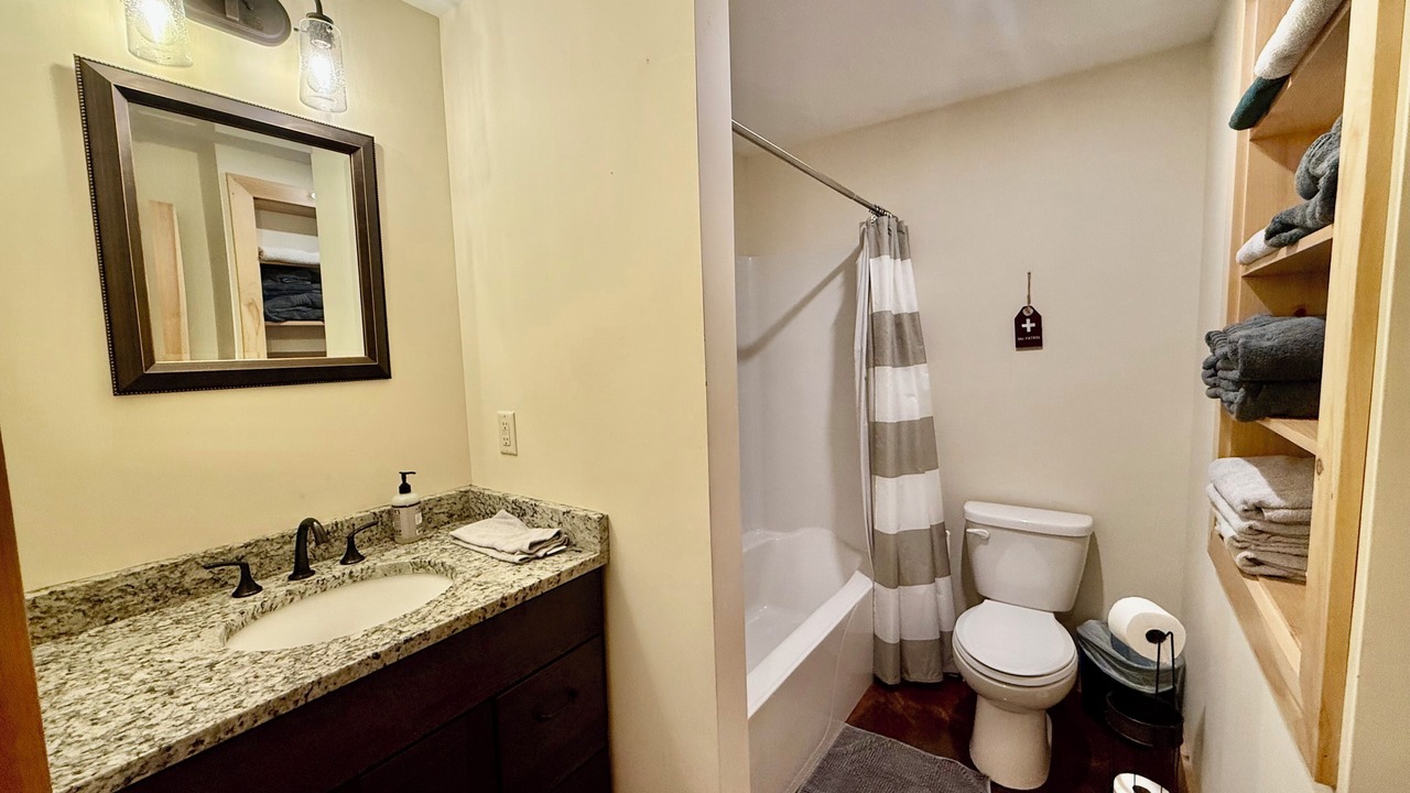 Photo of Bathroom in Gilead