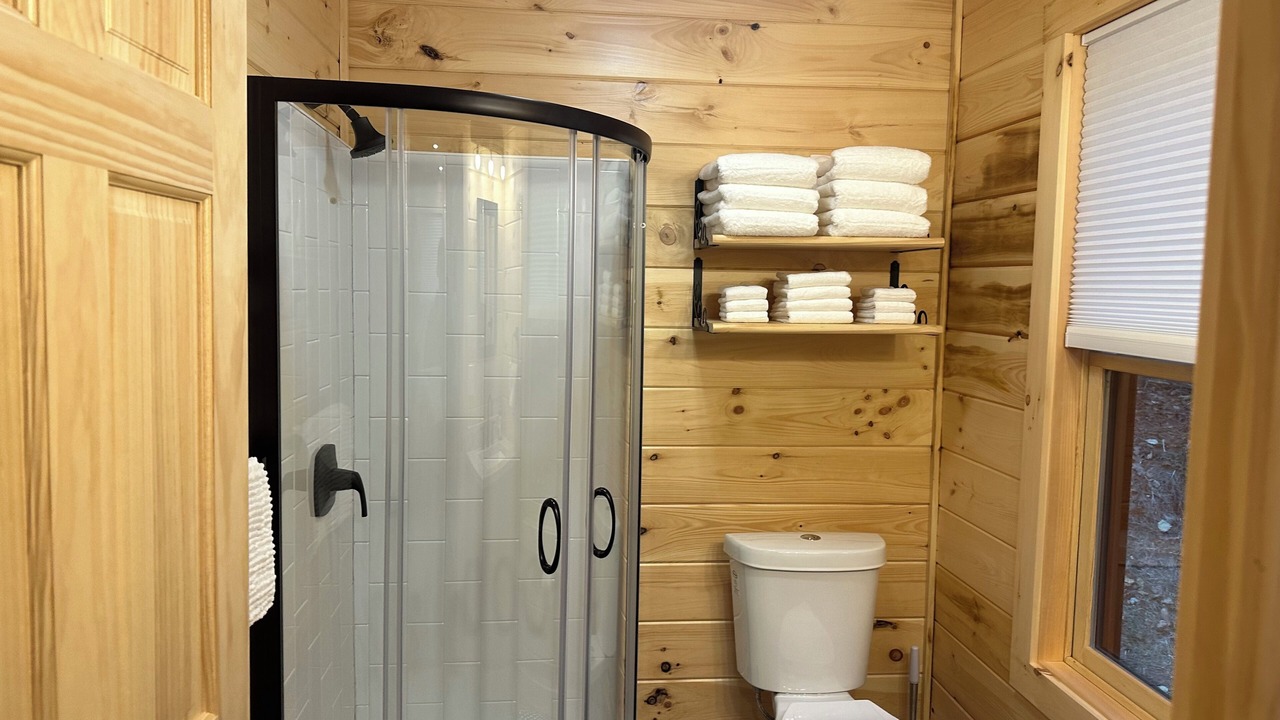 Photo of Bathroom in Woodsville
