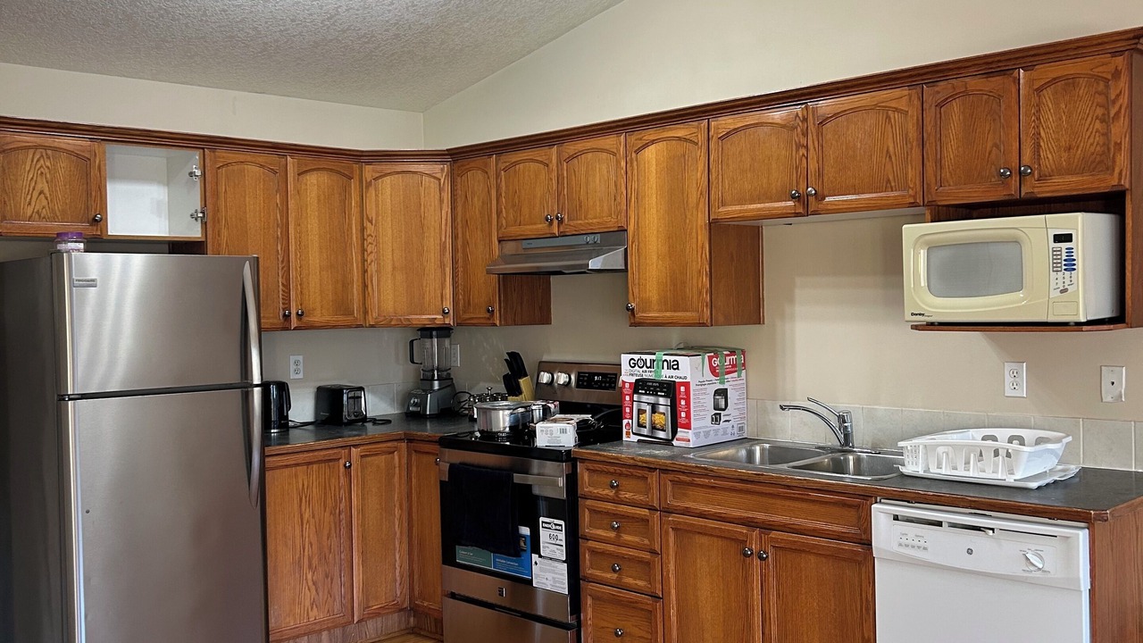 Photo of Kitchen in Lacombe