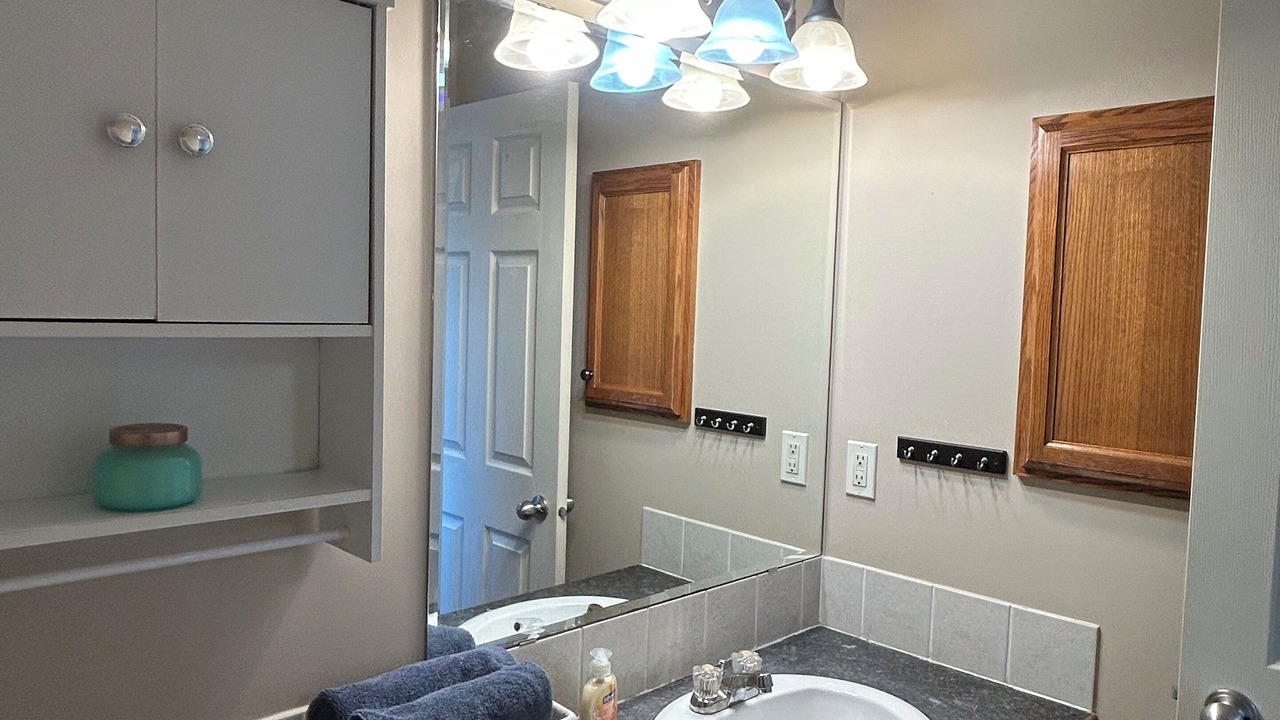 Photo of Bathroom in Lacombe