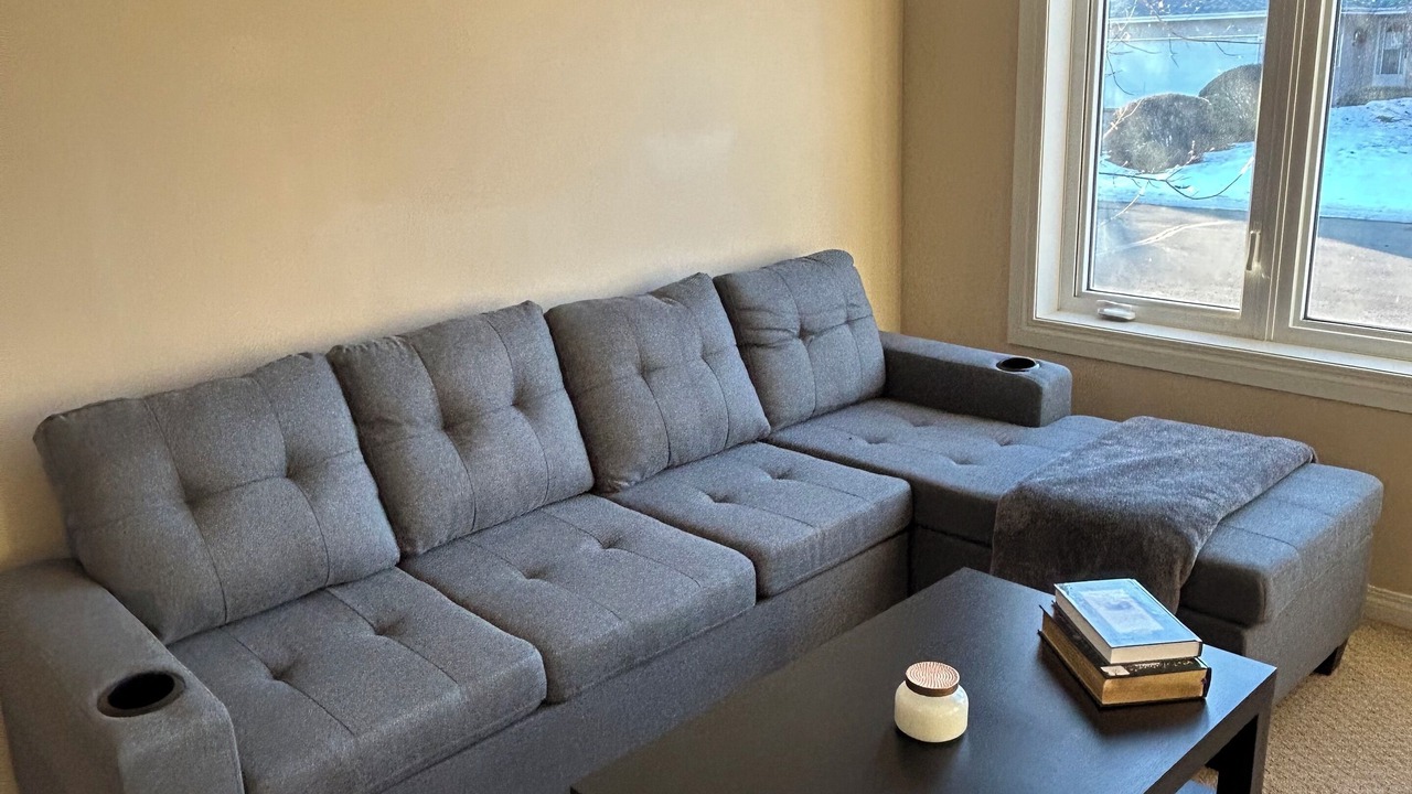 Photo of Livingroom in Lacombe