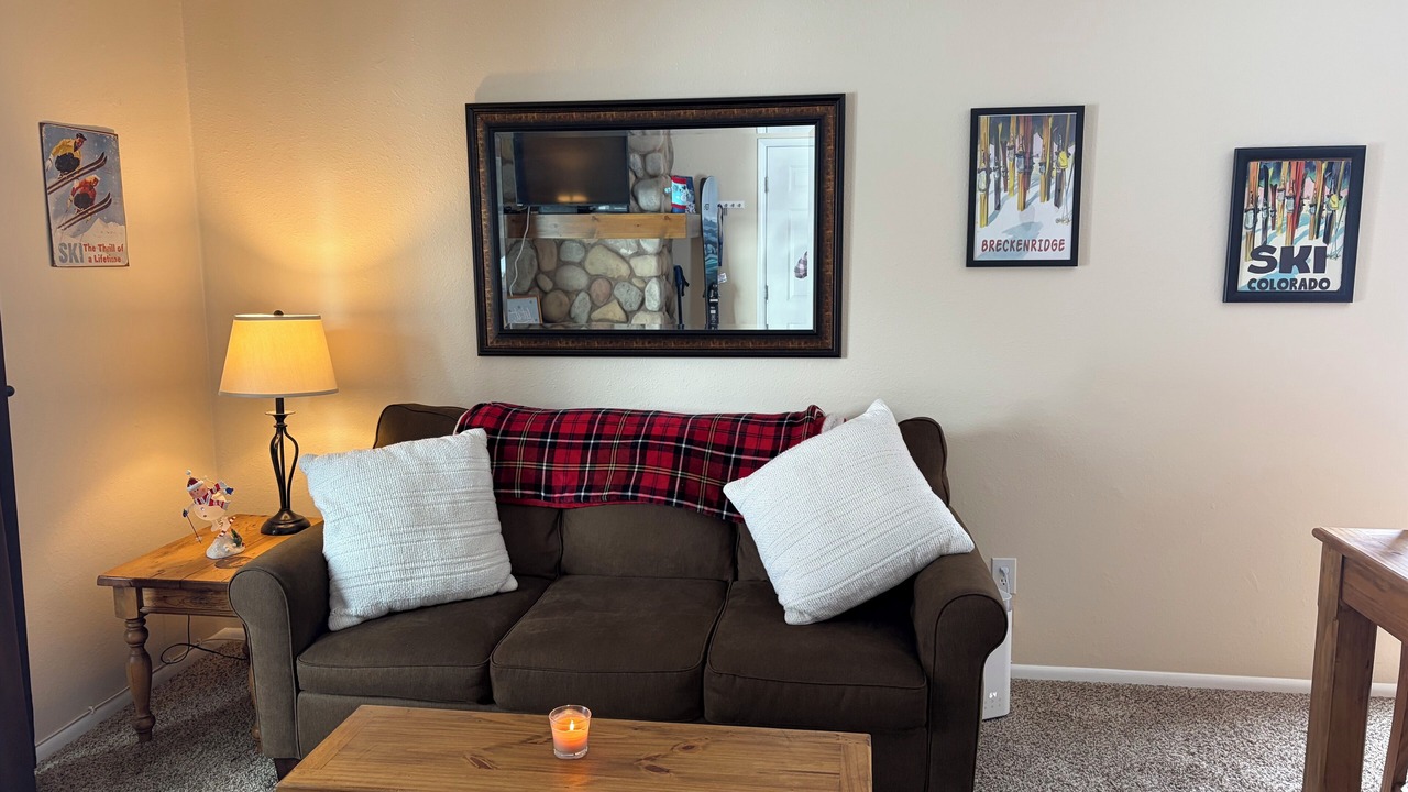 Photo of Livingroom in Rendezvous