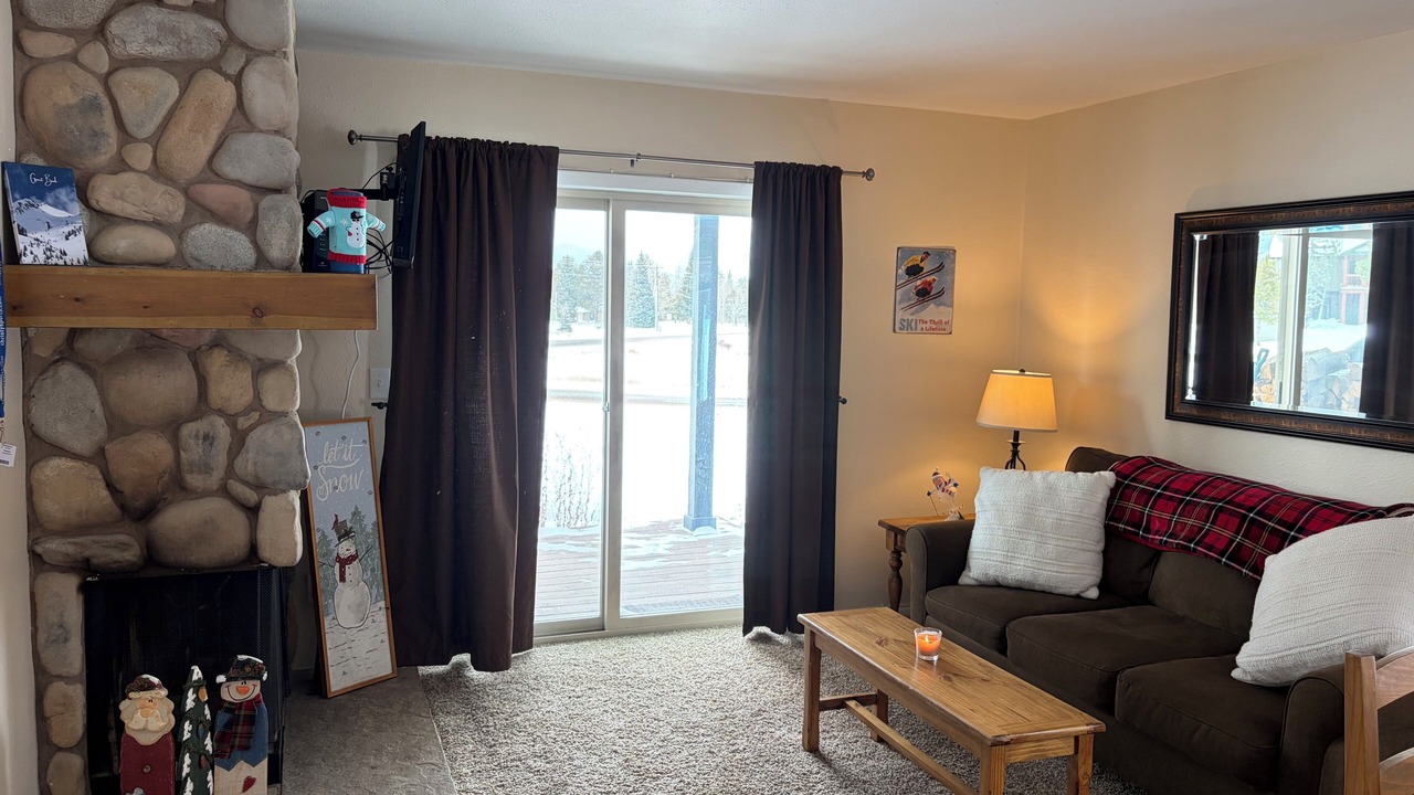 Photo of Livingroom in Rendezvous