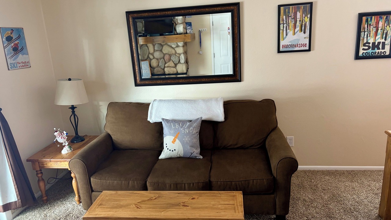 Photo of Livingroom in Rendezvous