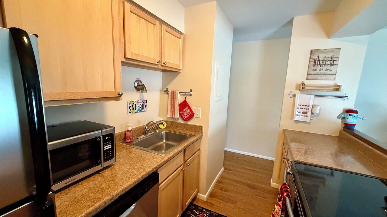 Photo of Kitchen in Rendezvous