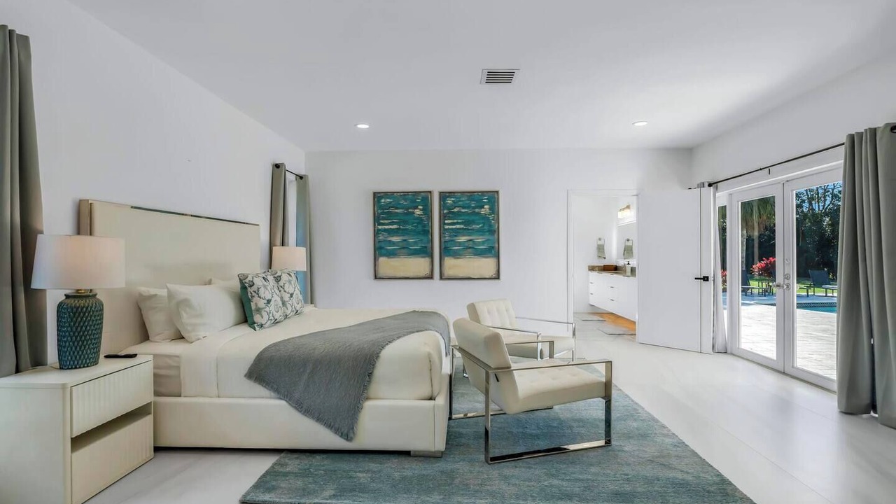 Photo of Bedroom in Southwest Ranches