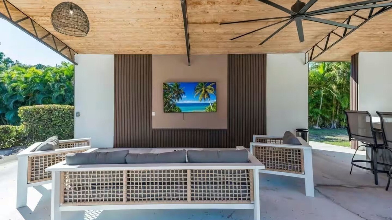 Photo of Patio Balcony in Southwest Ranches