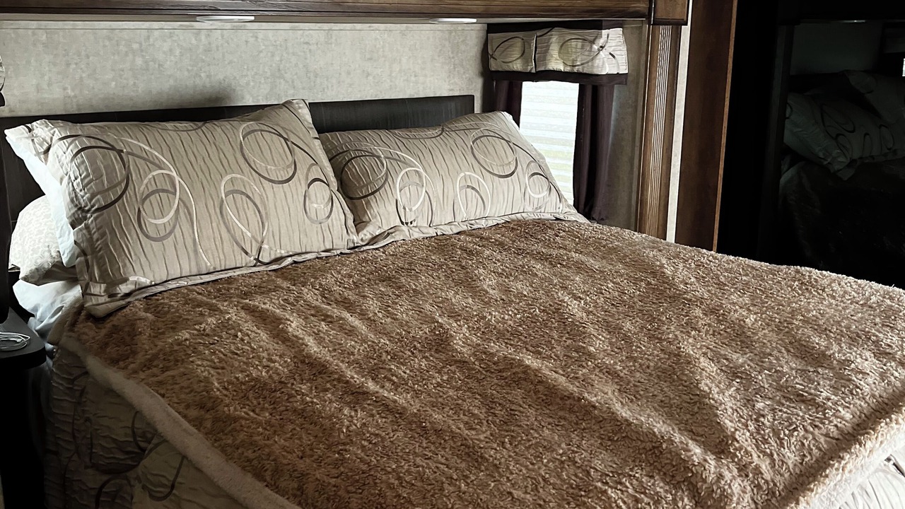 Photo of Bedroom in Central Alberta