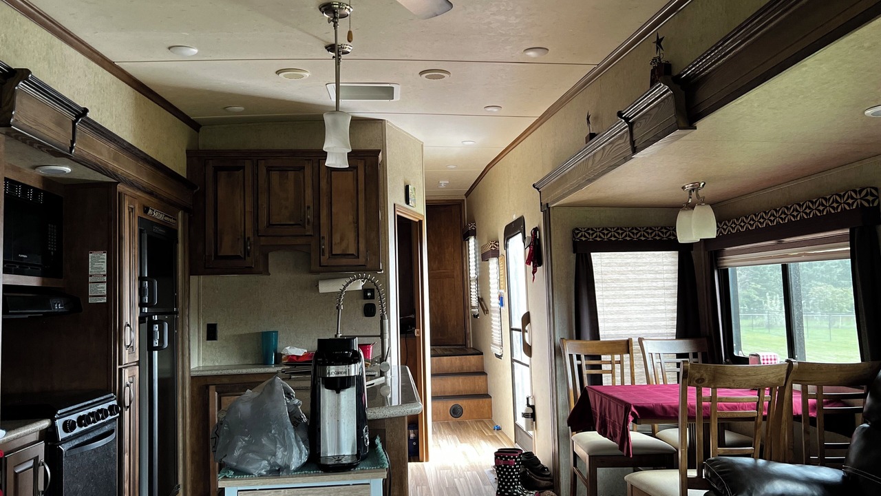 Photo of Kitchen in Central Alberta