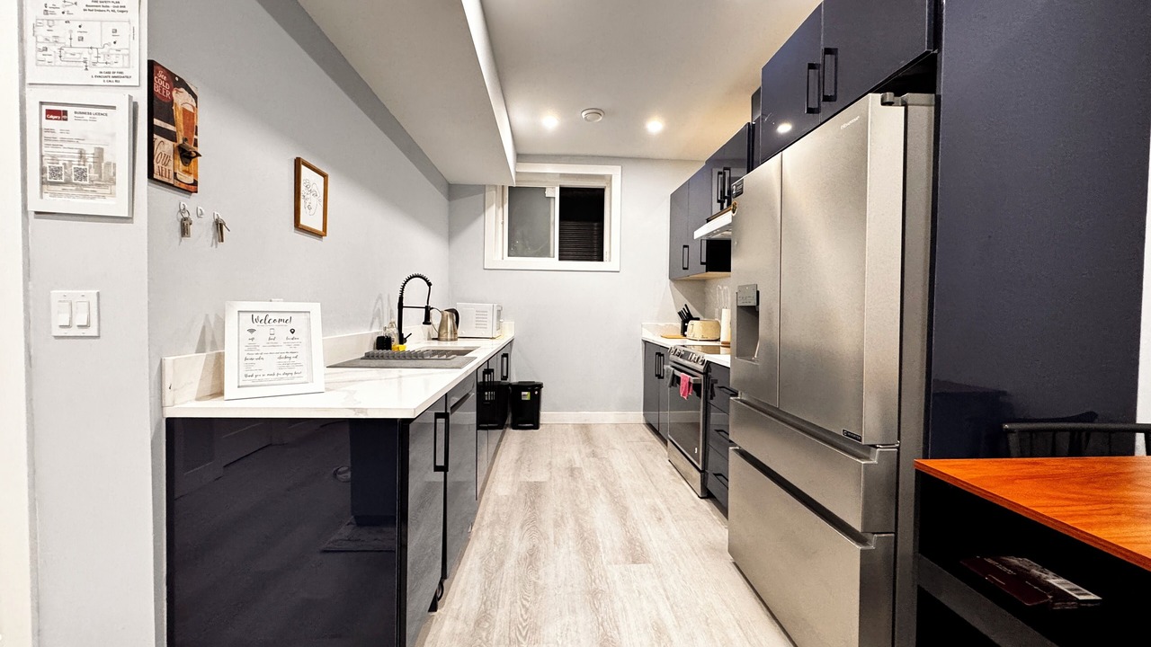 Photo of Kitchen in Calgary