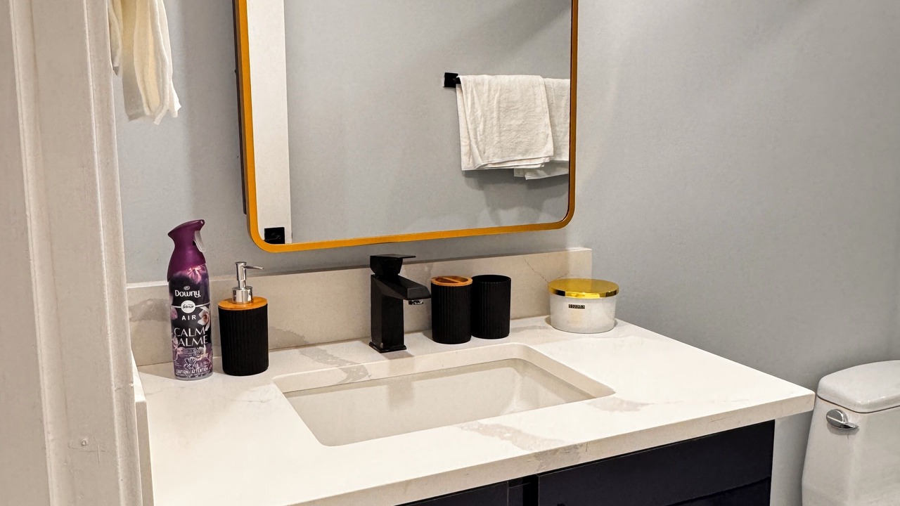 Photo of Bathroom in Calgary