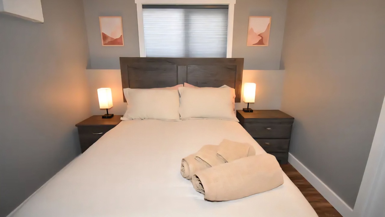 Photo of Bedroom in Hinton