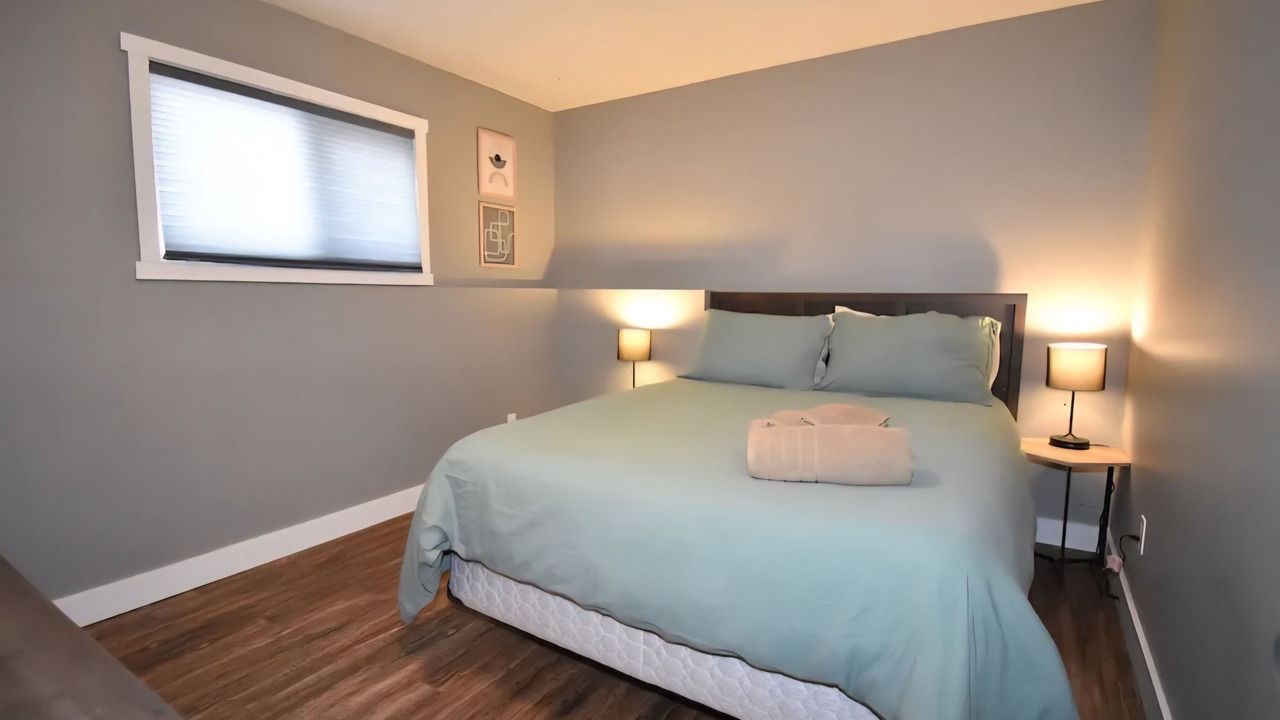 Photo of Bedroom in Hinton