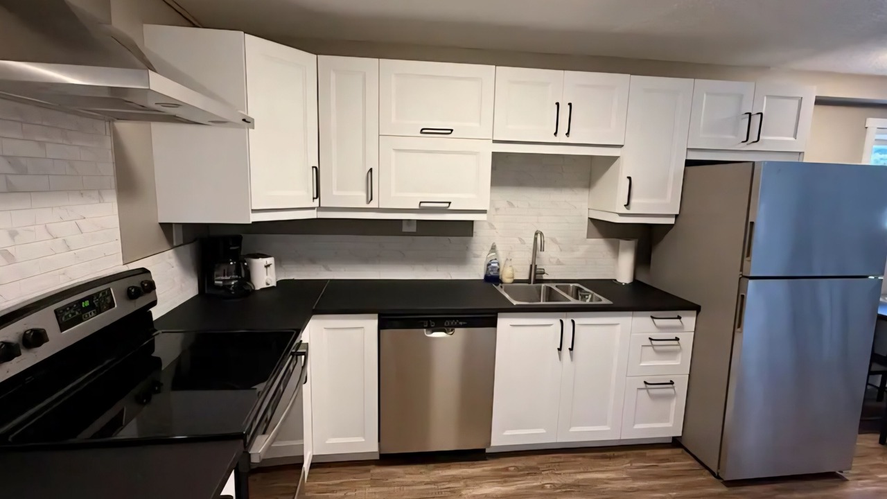 Photo of Kitchen in Hinton