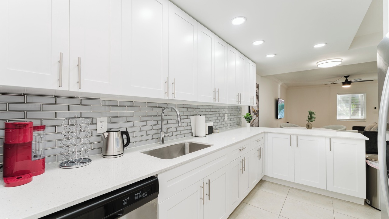 Photo of Kitchen in Boca Raton