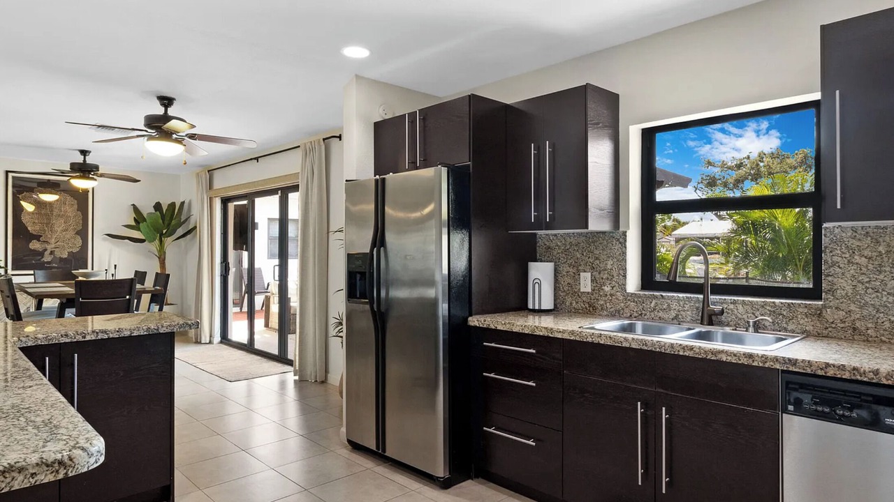 Photo of Kitchen in Pompano Isles