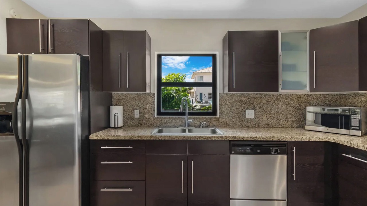 Photo of Kitchen in Pompano Isles