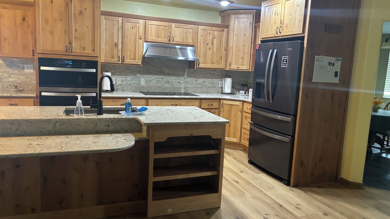 Photo of Kitchen in Trinidad
