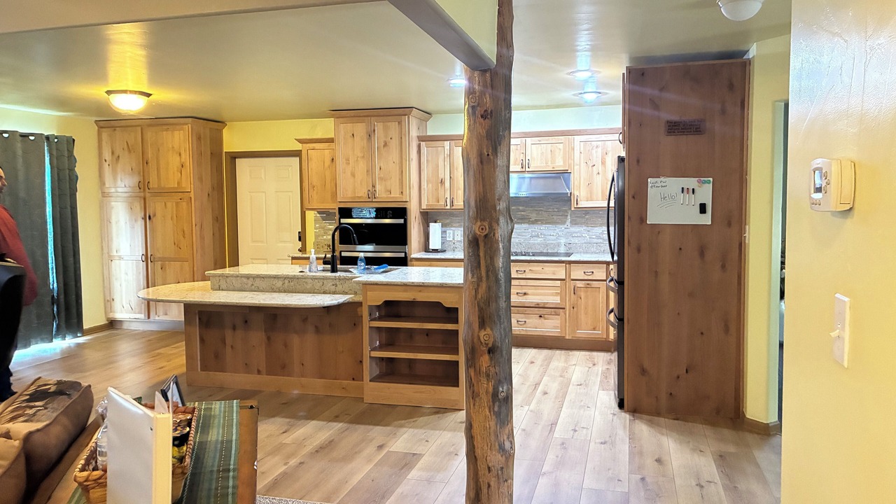 Photo of Kitchen in Trinidad