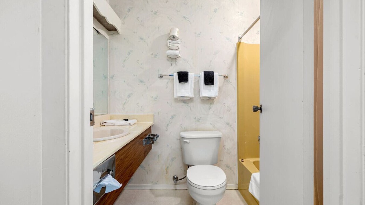 Photo of Bathroom in East Kootenay