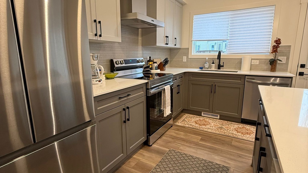 Photo of Kitchen in Fort Saskatchewan