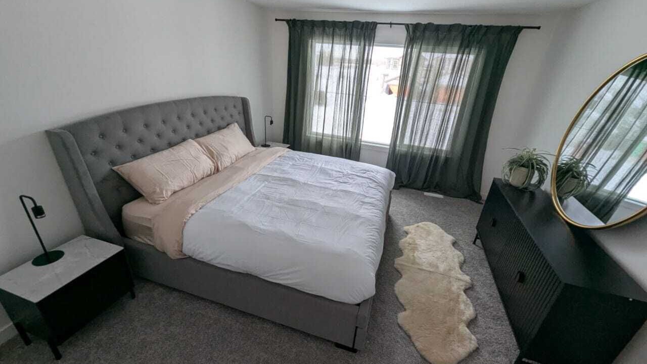 Photo of Bedroom in Fort Saskatchewan
