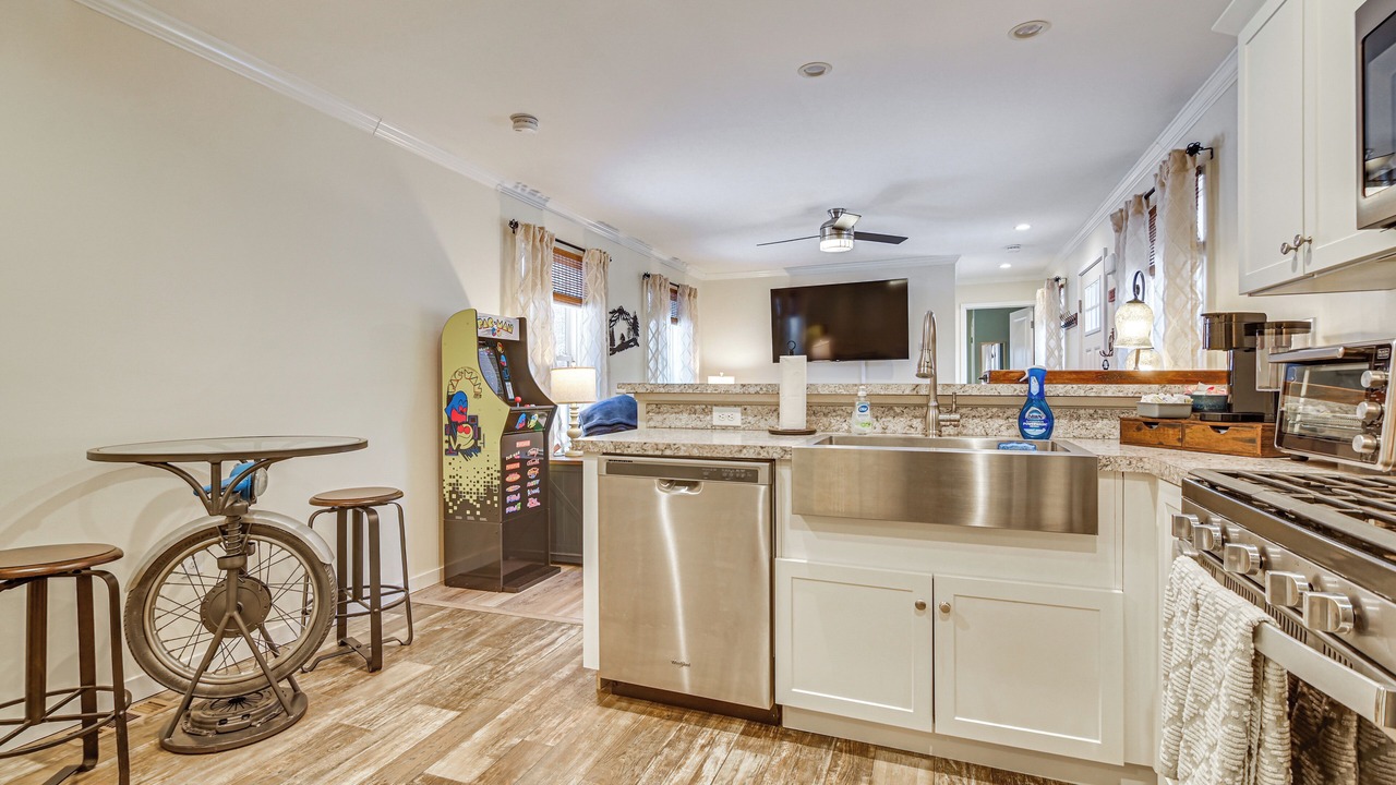 Photo of Kitchen in East Burke