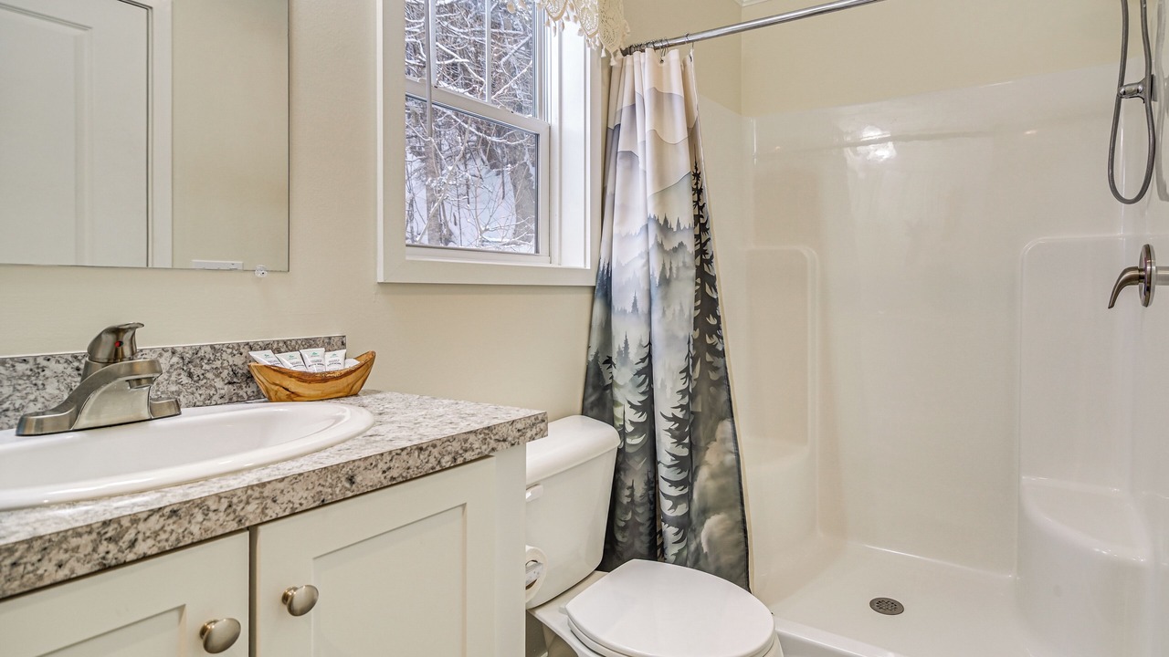 Photo of Bathroom in East Burke