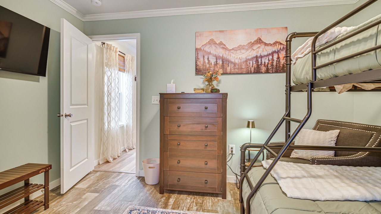 Photo of Bedroom in East Burke