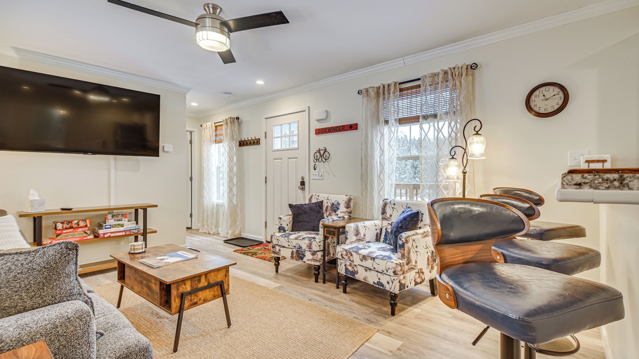 Photo of Livingroom in East Burke