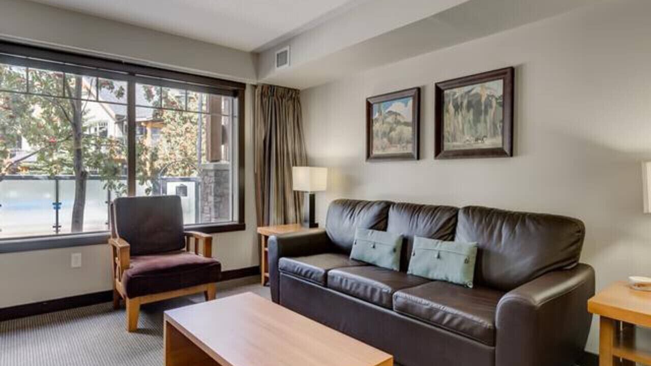 Photo of Livingroom in Dead Man's Flats