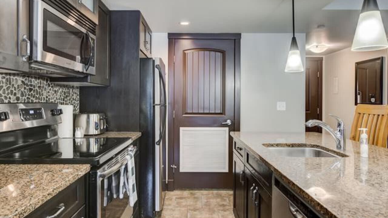Photo of Kitchen in Dead Man's Flats