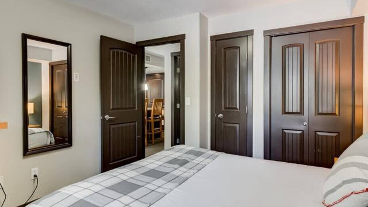 Photo of Bedroom in Dead Man's Flats